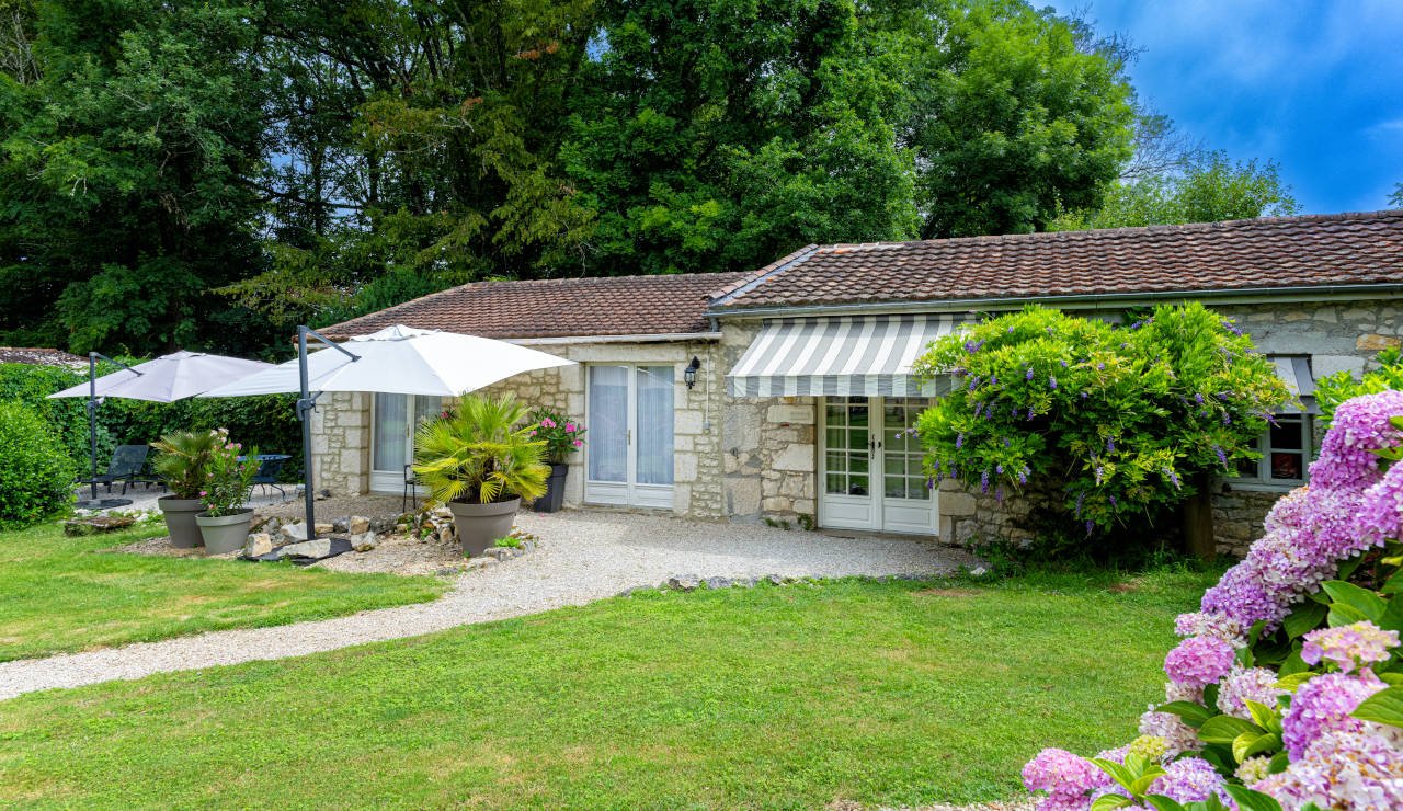 Le Pavillon gite le Prieure